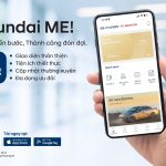 Cập nhật ứng dụng điện thoại hỗ trợ các Khách hàng – Hyundai Me